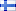 Bandera de Finlandia