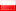 Bandera de Polonia