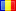 Bandiera di Romania