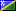 Flagge von Salomonen