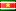 Flagge von Suriname