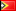 Bandera de Timor-Leste