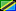 Bandera de Tanzania