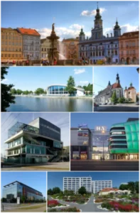 Ceske Budejovice